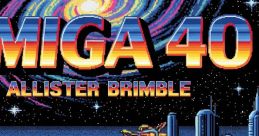 Amiga 40 - Video Game