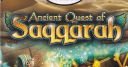 Ancient Quest of Saqqarah - Video Game