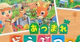 Animal Crossing New Horizons - Video Game