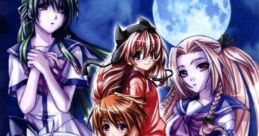 Ao no Mama de...... 蒼のままで・・・・・・ - Video Game