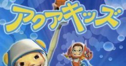 Aqua Kids アクアキッズ - Video Game