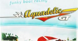 Aquadelic GT Power Boat GT Speedboat Simulator - Video Game Video game from Aquadelic GT Power Boat GT Speedboat