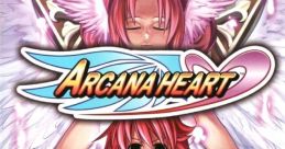 Arcana Heart アルカナハート - Video Game