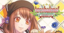 Arcobaleno! アルコバレーノ! - Video Game Video game from Arcobaleno! アルコバレーノ! for PS2. Published by Idea Factory