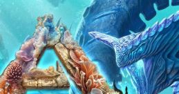 ARK: Aquatica Original - Video Game Video game from ARK: Aquatica Original for Windows. Published by Gareth Coker, Snail