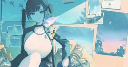 Astronaut Airlines : Over the Horizon (Goddess of Victory: NIKKE Original track) - Video Game Video game from Astronaut