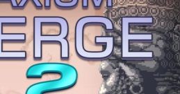 Axiom Verge 2 アクシオムヴァージ2 - Video Game