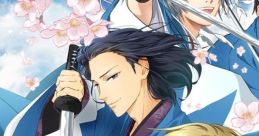 Bakumatsu Renka Shinsengumi 幕末恋華新選組 尽忠報国の士 - Video Game Video game from Bakumatsu Renka Shinsengumi