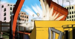 BCV: Battle Construction Vehicles 建設重機喧嘩バトル ぶちギレ金剛!! - Video Game Video game from BCV: Battle Construction