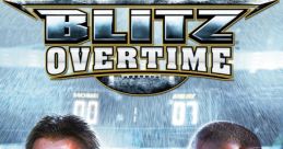 Blitz: Overtime Blitz: The League - Video Game
