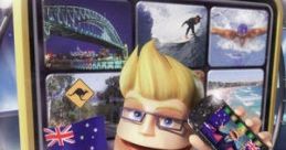Buzz! Brain of the World: Buzz! Brain of Oz (Australia) - Video Game
