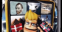Buzz! Brain of the World: Buzz! Danske Genier (Denmark) - Video Game