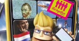 Buzz! Brain of the World: Buzz! De Slimste van Nederland - Video Game