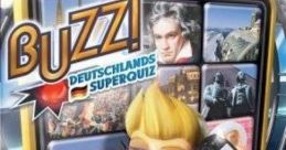 Buzz! Brain of the World: Buzz! Deutschlands Superquiz (Germany) - Video Game Video game from Buzz! Brain of the World: