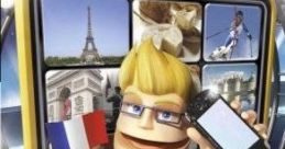 Buzz! Brain of the World: Buzz! Le Plus Malin des Français (France) - Video Game