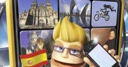 Buzz! Brain of the World: Buzz! Que Sabes de tu Pais (Spain) - Video Game