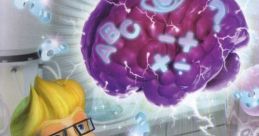 Buzz!: Brain Bender Buzz! Brain Twister Buzz! Das Logik-Quiz Buzz! Ginástica Mental - Video Game Video game from Buzz!: