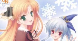 Canvas 3: Tanshoku no Pastel Canvas3 〜淡色のパステル〜 - Video Game