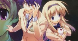 CHAOS;HEAD Drama CD -The parallel bootleg- CHAOS;HEAD ドラマCD -The parallel bootleg- - Video Game Video game from