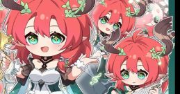 Ciaccona's Song 夏空的歌 Wuthering Waves - Video Game