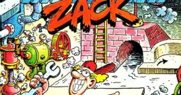 Contraption Zack (AdLib) Contraption Zack Contraptions - Video Game