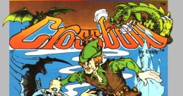 Crossbow (Atari 7800) - Video Game Video game from Crossbow (Atari 7800). Published by Atari (1987). Uploaded by