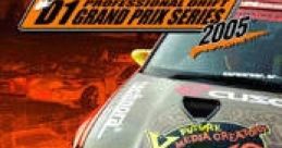 D1 Professional Drift Grand Prix Series 2005 D1グランプリ2005 - Video Game Video game from D1 Professional Drift Grand