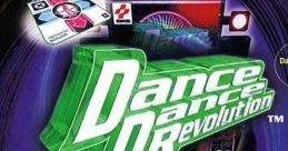 Dance Dance Revolution - Video Game