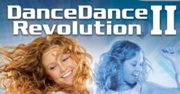 Dance Dance Revolution II Dance Dance Revolution Hottest Party 5 - Video Game
