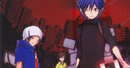 Decision to Survive Shin Megami Tensei: Devil Survivor - Video Game