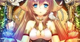 Dengeki Ciel nosurge - Vol. 1-11 電撃 シェルノサージュ - Video Game