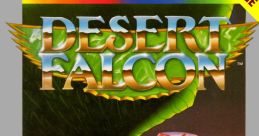 Desert Falcon (Atari 7800) - Video Game Video game from Desert Falcon (Atari 7800). Published by Atari (1987). Uploaded