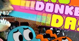 Dino Donkey Dash The Amazing World of Gumball: Dino Donkey Dash - Video Game Video game from Dino Donkey Dash The Amazing