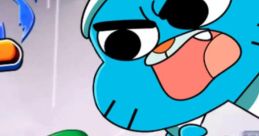 Disc Duel The Amazing World of Gumball: Disc Duel - Video Game Video game from Disc Duel The Amazing World of Gumball: Disc