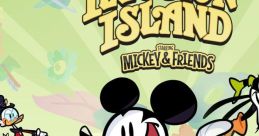 Disney Illusion Island: More From Monoth (Original Video Game track) - Video Game Video game from Disney Illusion