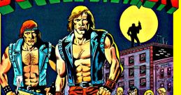 Double Dragon (Atari 7800) - Video Game