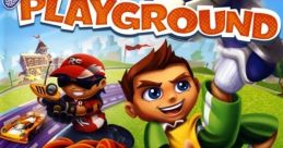 EA Playground Playground: Kouen de Asobou! プレイグラウンド 公園で遊ぼう! - Video Game Video game from EA Playground Playgr