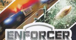 Enforcer: Police, Crime, Action - Video Game
