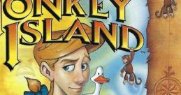 Escape From Monkey Island - Video Game