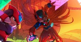 Everlasting Ethos everlasting ήθος Mega Man Zero 4 Mega Man Zero Mega Man Zero 2 Mega Man Zero 3 - Video Game Video game