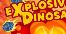 Explosive Dinosaurs - Video Game