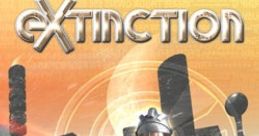 EXtinction Nick Naster's eXtinction Project: Extinction - Video Game Video game from eXtinction Nick Naster's eXtinction