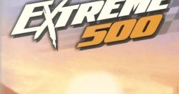 Extreme 500 Grand Prix 500ccm Suzuki Alstare Challenge - Video Game