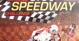 Extreme Speedway Challenge Demonic Speedway - Video Game