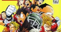 Eyeshield 21: Portable Edition アイシールド21 ポータブルエディション - Video Game Video game from Eyeshield 21: Portable