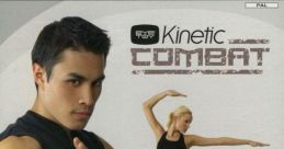 EyeToy: Kinetic Combat - Video Game Video game from EyeToy: Kinetic Combat for PS2. Published by SCE Europe (2006).
