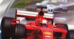 F1 2001 EA Sports F1 2001 - Video Game