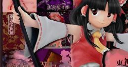 Fanmade Super Smash Bros. Ultimate Vol. 39 - Touhou Project Unofficial - Video Game Video game from Fanmade Super Smash