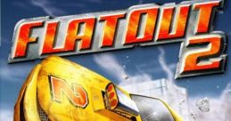FlatOut 2 FlatOut 2 GTR - Video Game Video game from FlatOut 2 FlatOut 2 GTR for PS2. Published by Empire (2006).