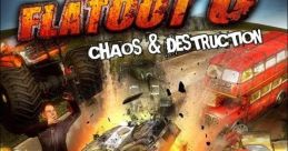 FlatOut 3: Chaos & Destruction - Video Game